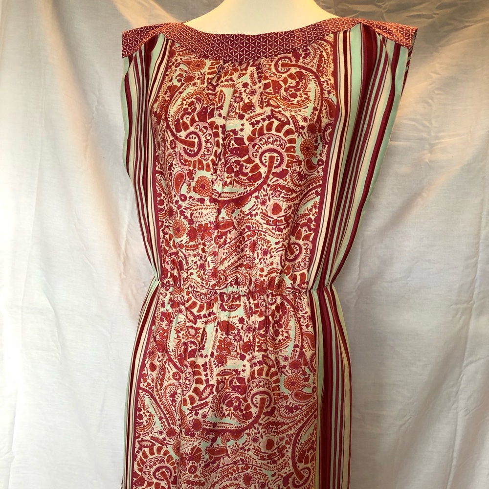 Loft dress. Size medium.
